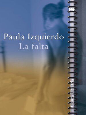 cover image of La falta